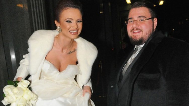 А някога бяха щастливи. Снимка: Facebook