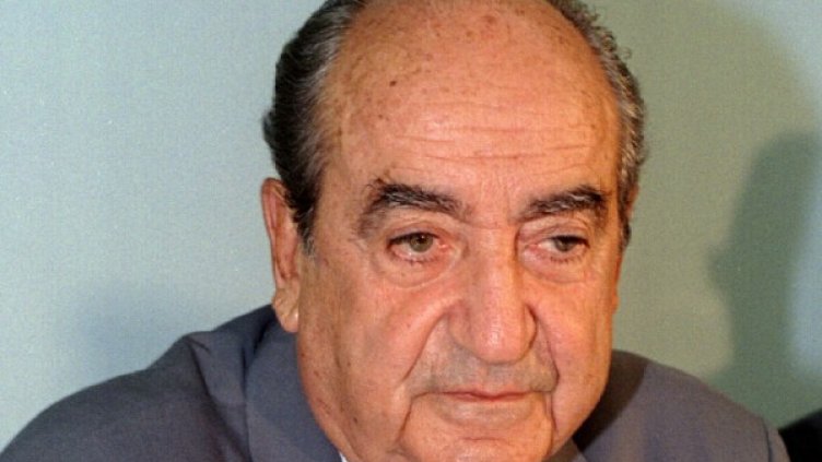 Константинос Мицотакис. Снимка: архив, Reuters