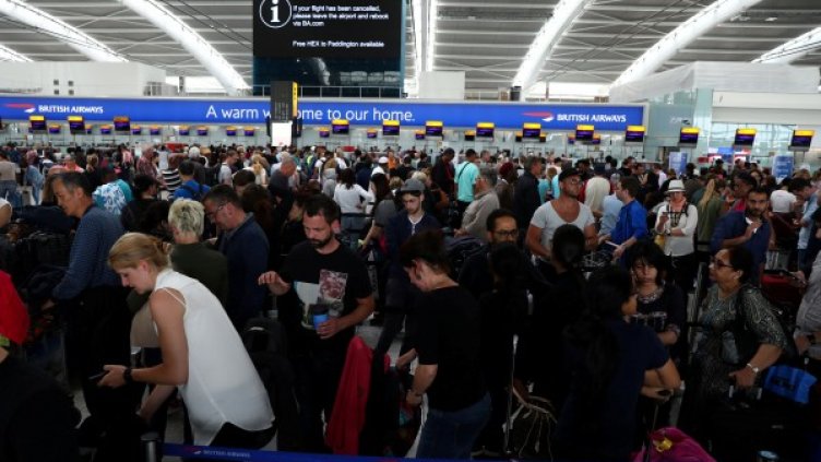 Снимка: Reuters