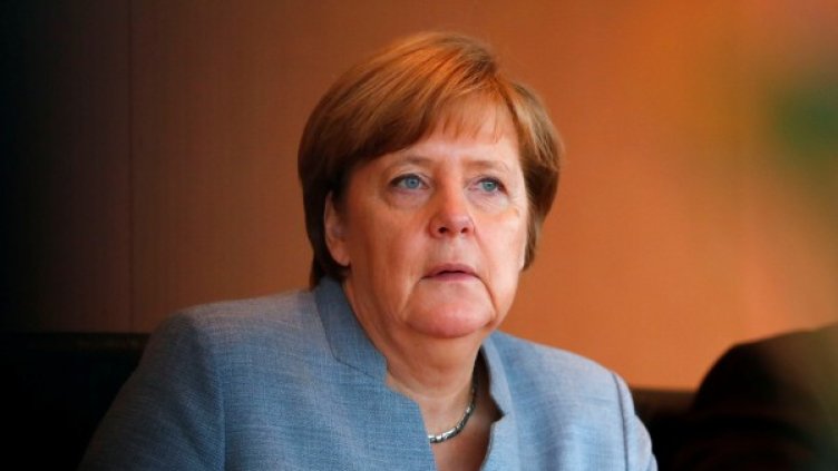 Ангела Меркел. Снимка: архив, Reuters