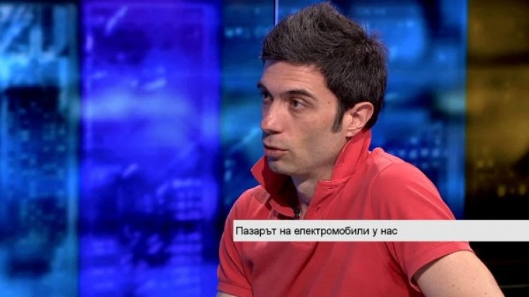 Снимка: Bloomberg TV Bulgaria