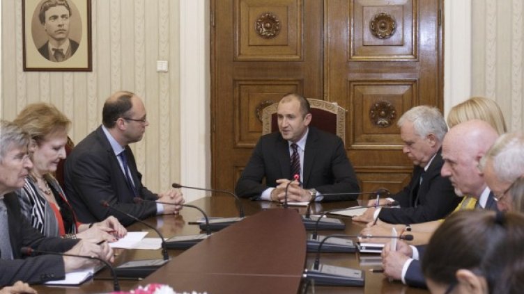 Снимка: Президентство