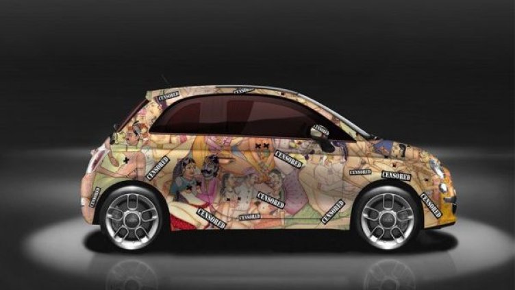 Снимкa: Garage Italia Customs