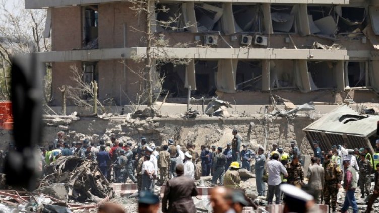 Снимка: Reuters