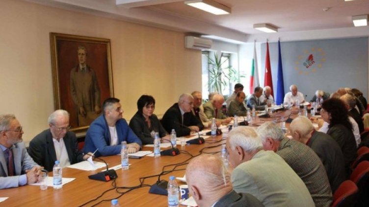 Снимка: архив "Булфото"