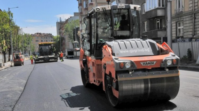 Снимка: архив "Булфото"