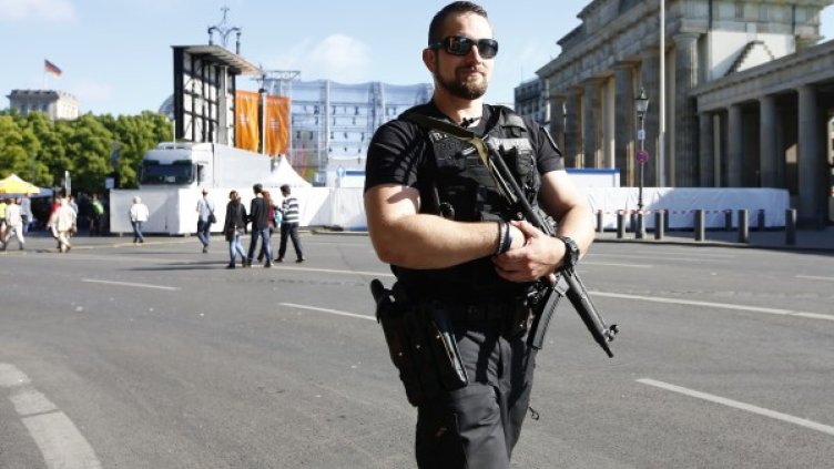 Снимка:  Reuters