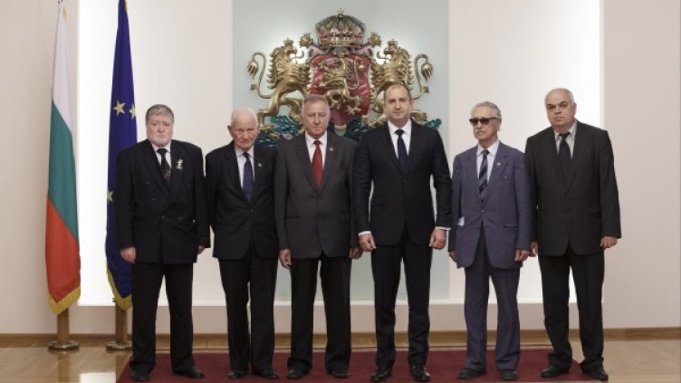 Снимка: Президентство