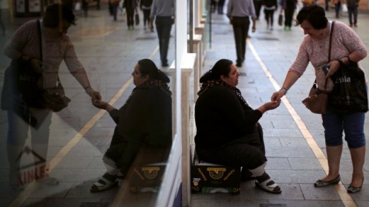 Снимка: Reuters