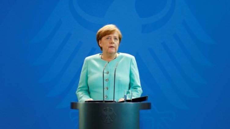 Ангела Меркел. Снимка: Reuters