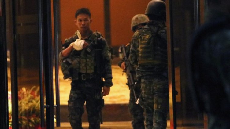 Снимка: Reuters