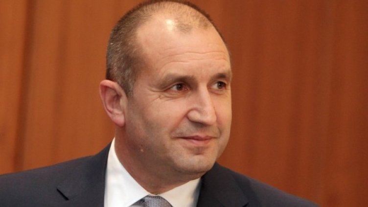 Румен Радев. Снимка: БТА