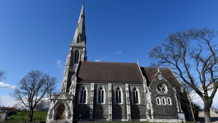 Снимка: Reuters