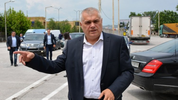 Валентин Радев. Снимка: БТА