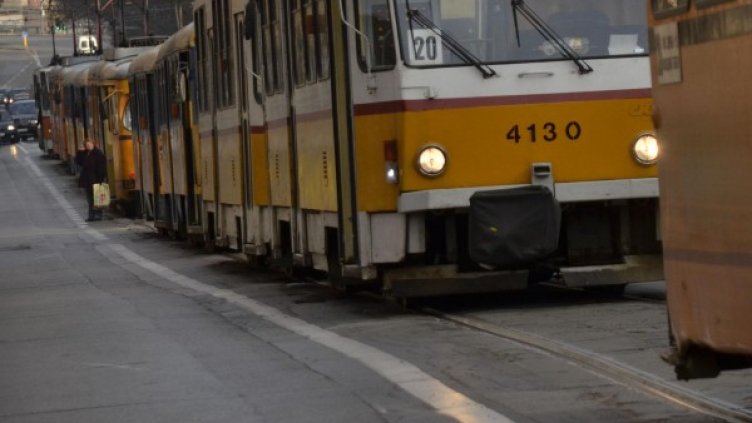 Снимка: архив Булфото