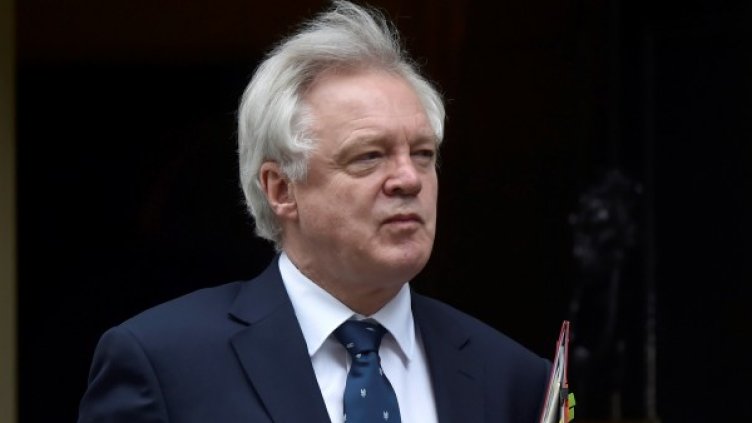 Дейвид Дейвис Снимка: Reuters