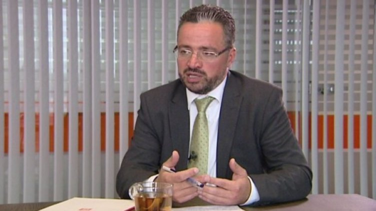 Снимка: Bloomberg TV Bulgaria