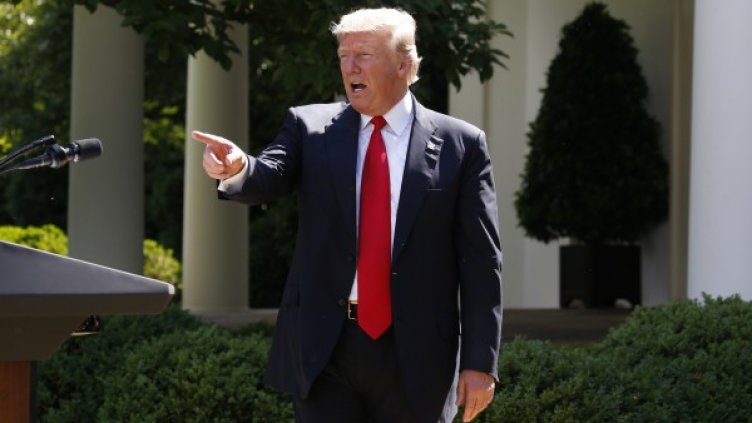 Доналд Тръмп. Снимка: архив, Reuters