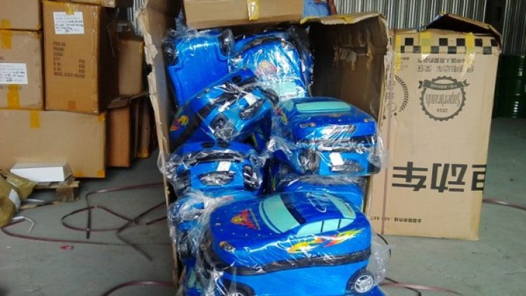 Снимка: Агенция "Митници"