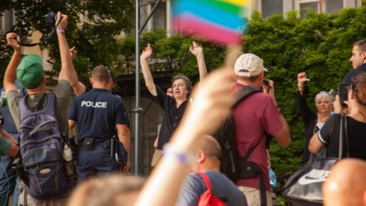 Снимка: Facebook