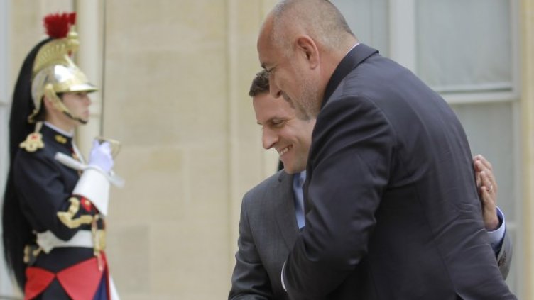 Снимка: Правителствена пресслужба