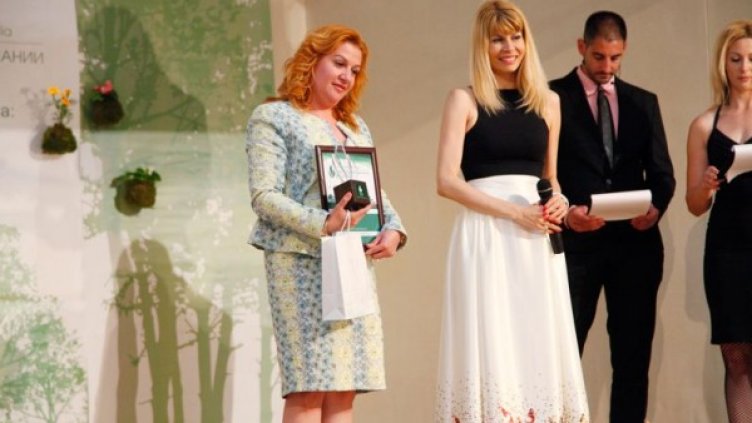 Пощенска банка - с отличие "Най-зелена банка в България"