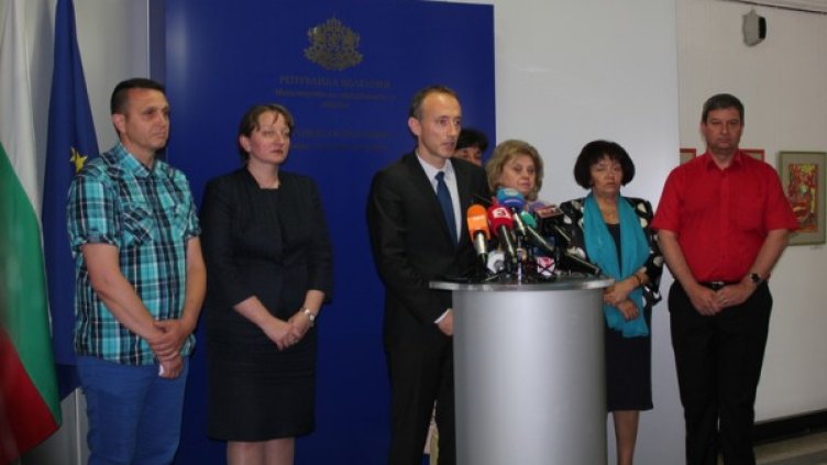 Снимка: МОН