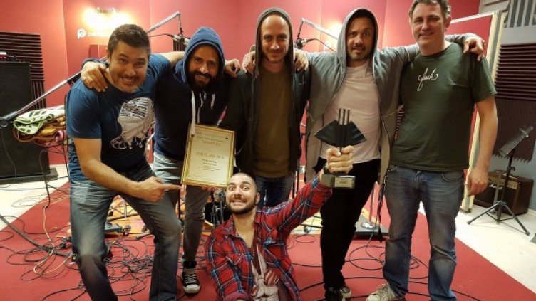 Снимка: Монте Мюзик