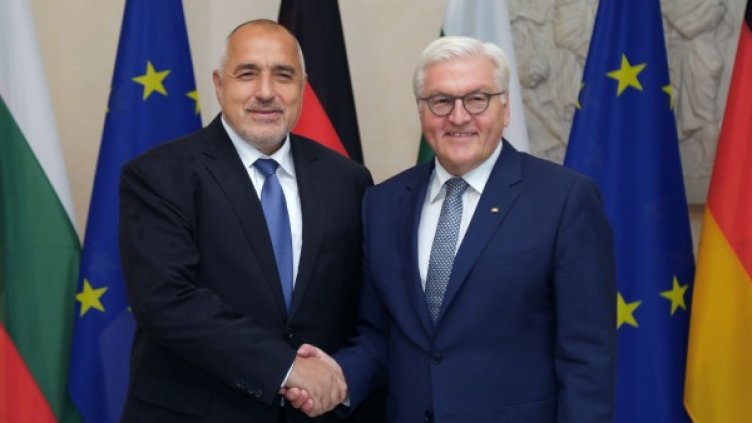 Снимка: Правителствената пресслужба