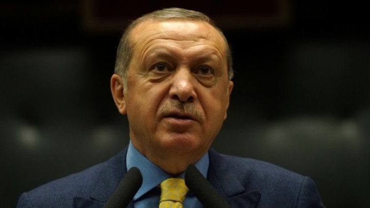 Реджеп Ердоган. Снимка: архив, Reuters