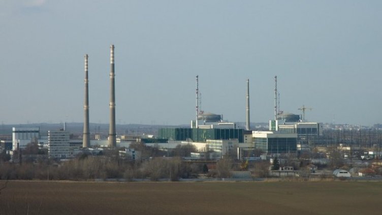 АЕЦ "Козлодуй". Снимка: архив, БулФото