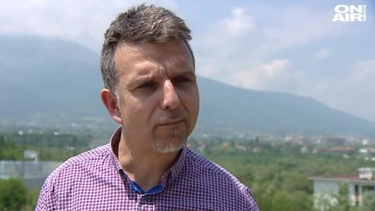 Боян Петров вперва поглед към върха &ndash; Гашербрум II