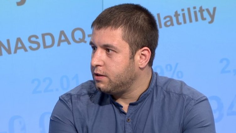 Снимка: Bloomberg TV Bulgaria