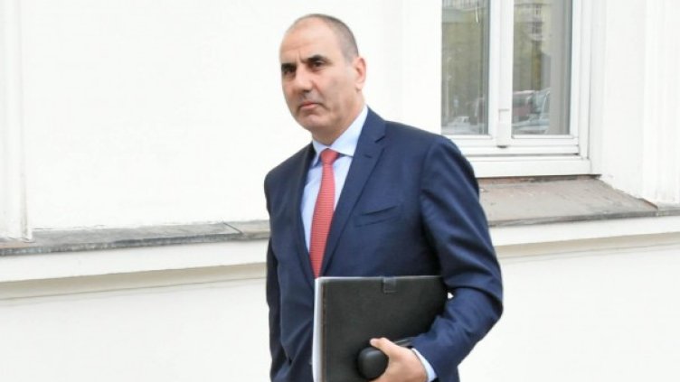 Цветан Цветанов. Снимка: архив, Булфото