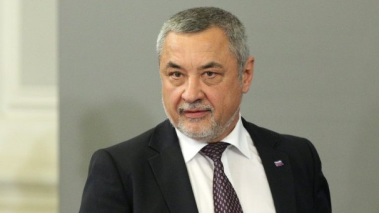 Валери Симеонов. Снимка: архив, Булфото