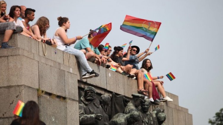 Снимка: архив Булфото