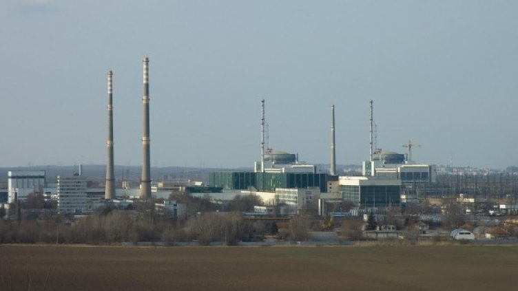 АЕЦ "Козлодуй". Снимка: архив, БулФото