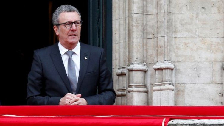 Иван Майор. Снимка: Reuters