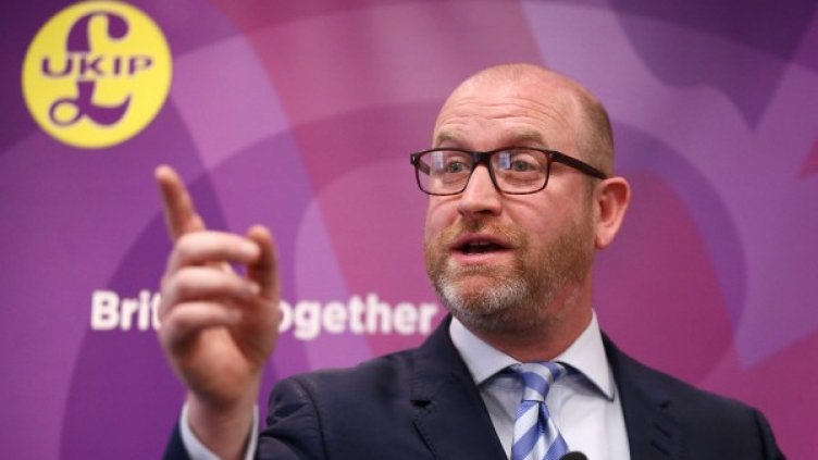 Пол Нътъл. Снимка: архив, Reuters