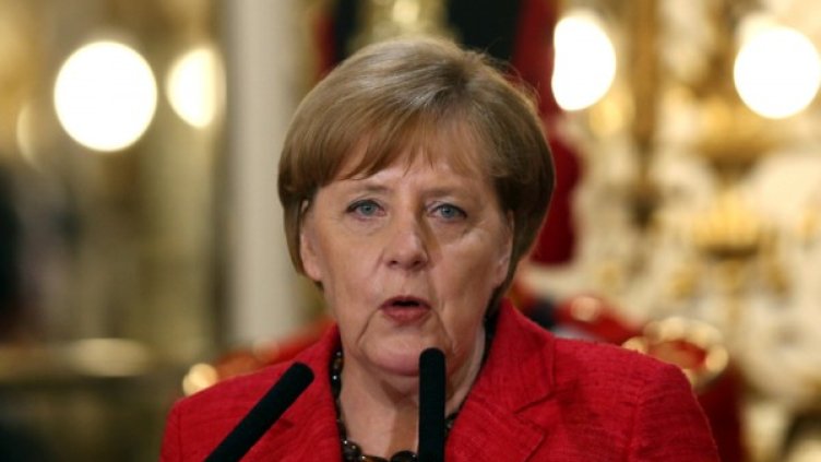 Ангела Меркел. Снимка: архив, Reuters