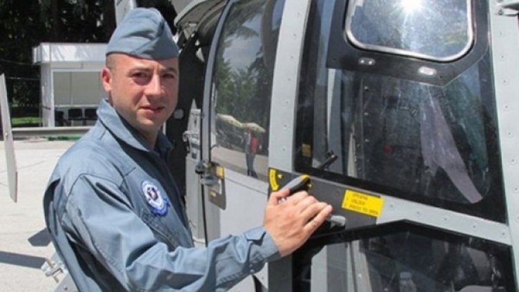 Снимка: Министерство на отбраната