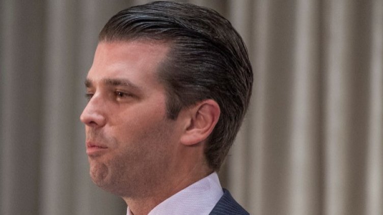 Доналд Тръмп младши. Снимка: архив, Reuters