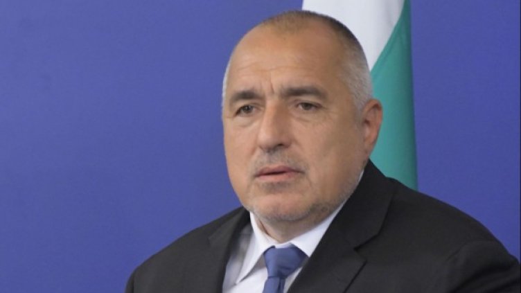 Бойко Борисов. Снимка: архив, Булфото