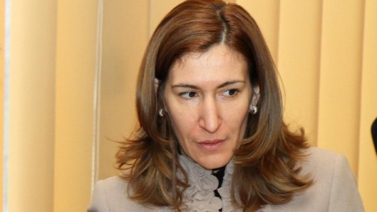 Николина Ангелкова. Снимка: архив, Булфото