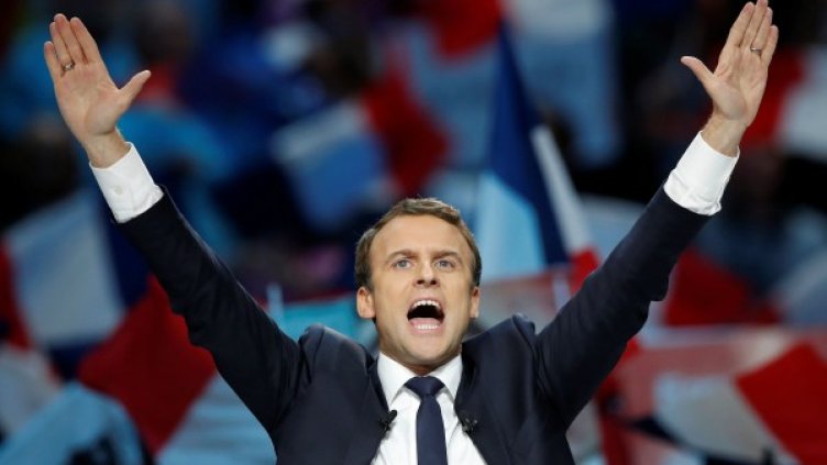 Макрон завладя Франция. Опозицията трепери!