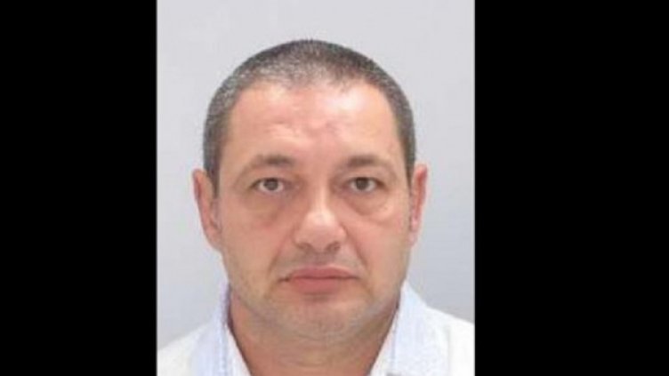 Радослав Калчев–Роди Черния, Снимка: МВР