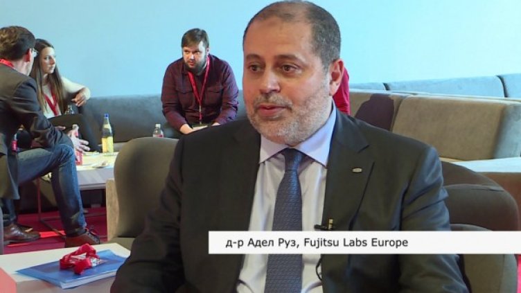 Снимка: Bloomberg TV Bulgaria