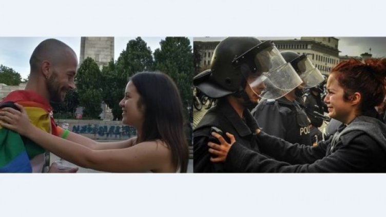 Снимка: Война и мир