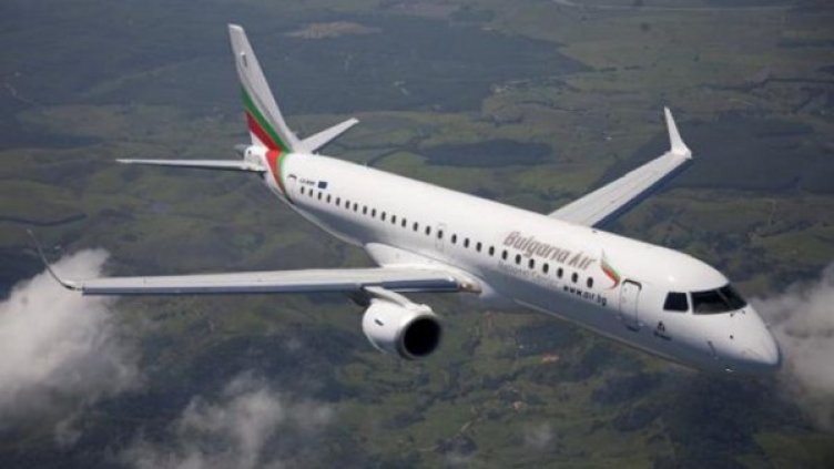 Снимка: Bulgaria Air