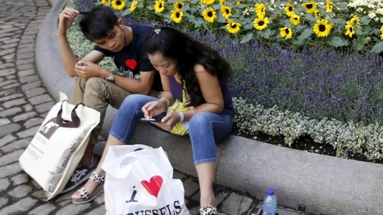 Снимка: Reuters, архив